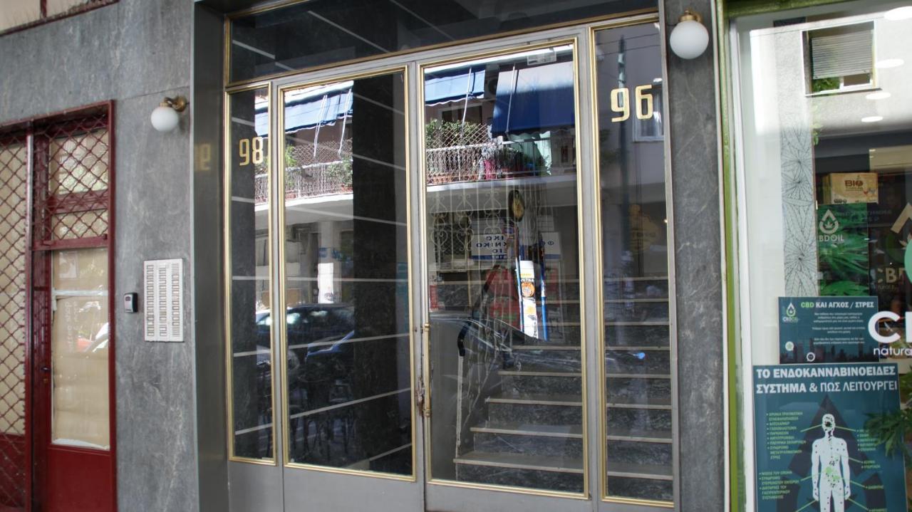雅典Luxury Penthouse Next To Acropolis公寓 外观 照片